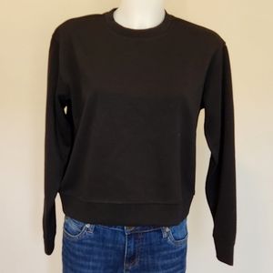 NWOT Ponte knit sweatshirt